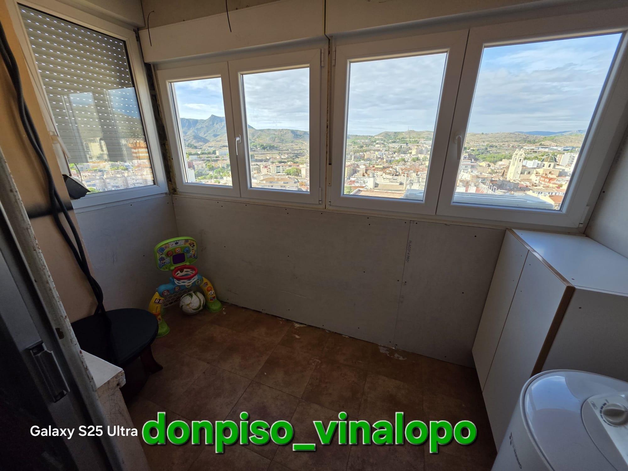 Imagen 16 Apartamento en venta en Elda / Piso con ascensor, reformado, Avenida de C>hapí
